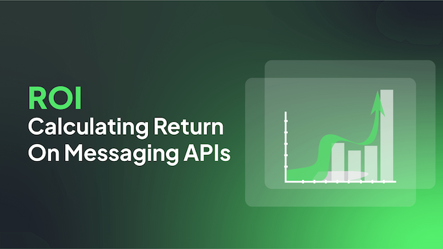 Image for Business Messaging ROI: Calculating Return On Messaging APIs